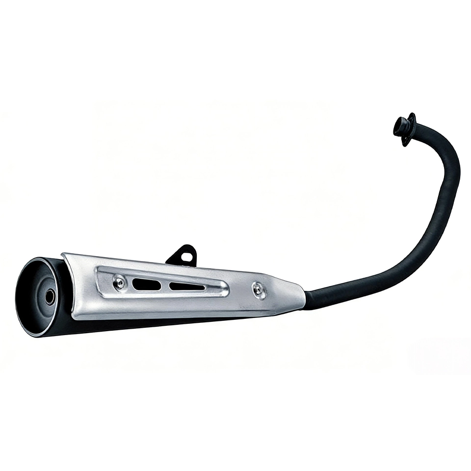 Silenciador GN extendido Origin